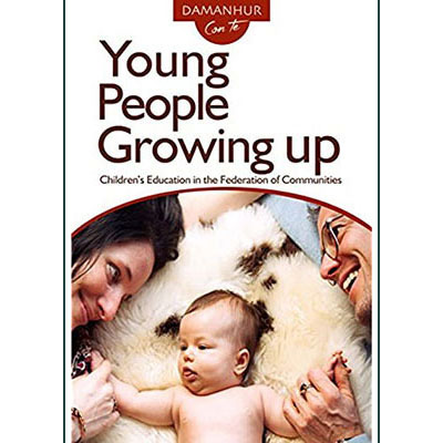 Young People Growing Up