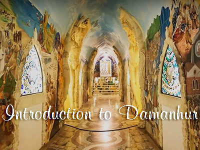 Introduction to Damanhur
