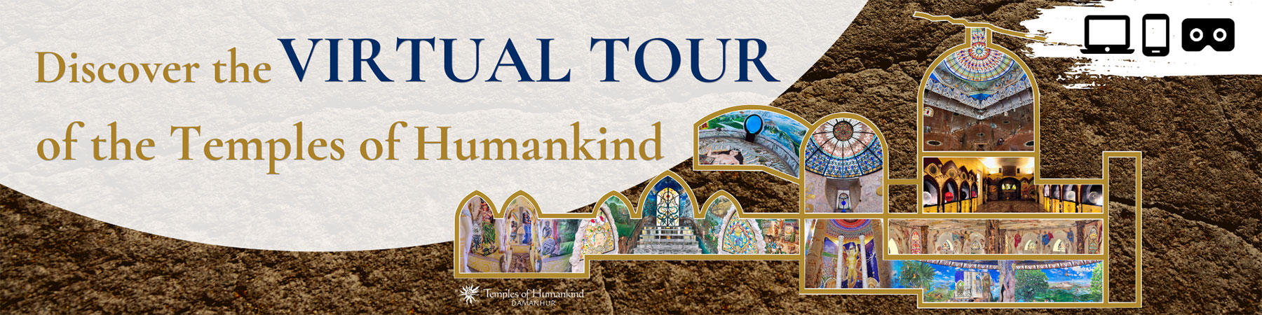 Temples of Humankind - Virtual Tour