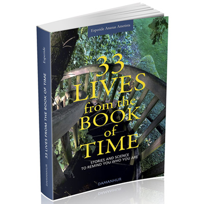 33 Lives from the book of time
